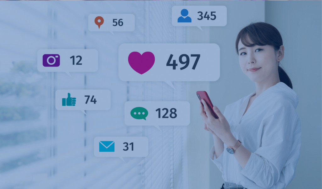 social media and current marketing trends in japan
