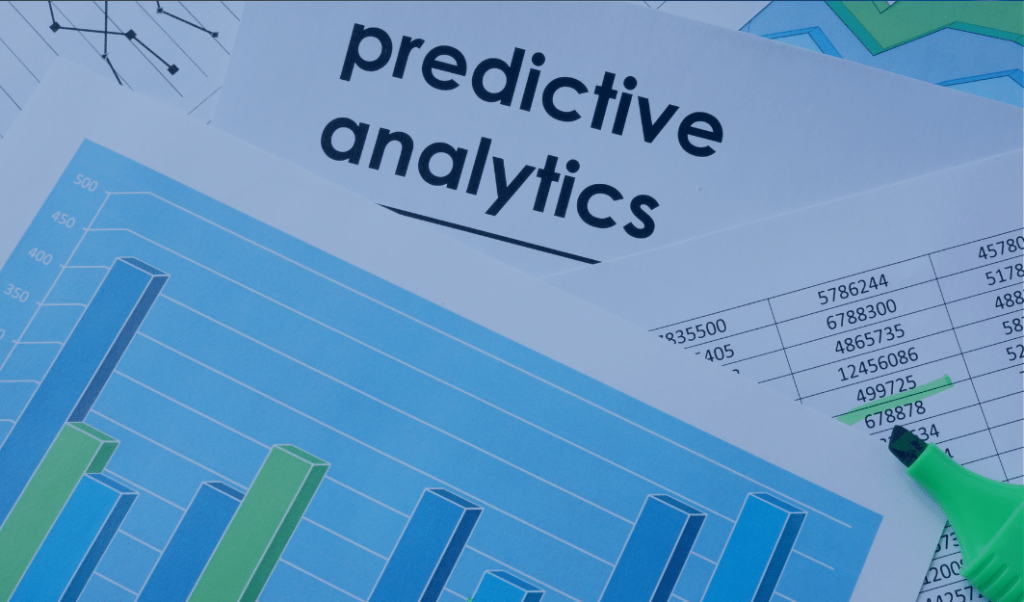predictive analytics for market and consumer trends